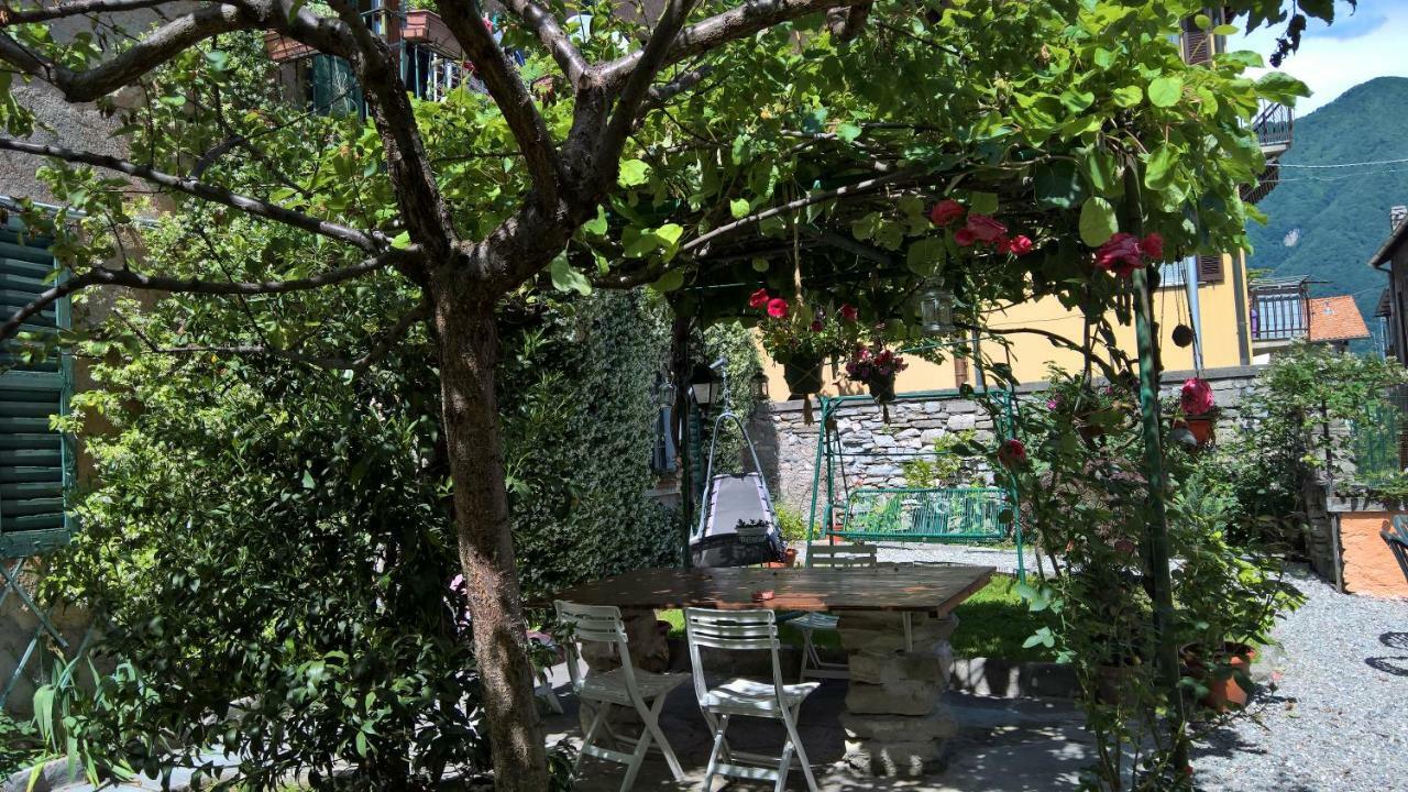B&B "A Casa Di Camilla" Carate Urio Экстерьер фото