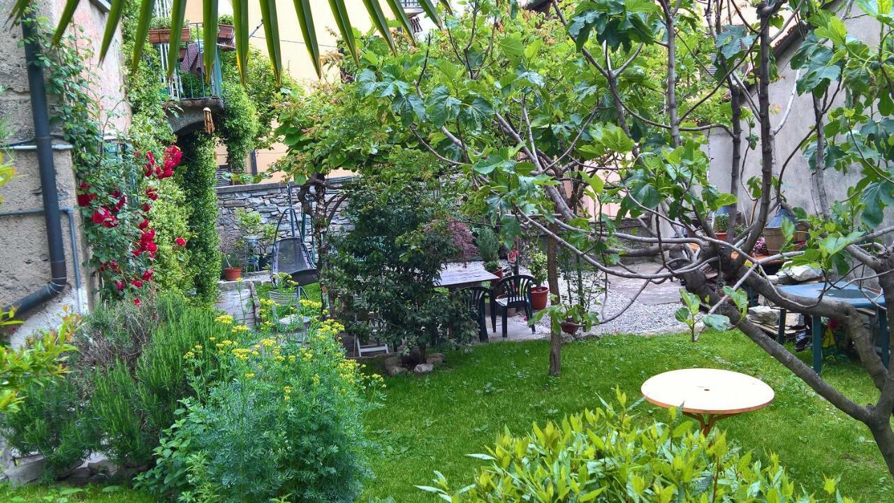 B&B "A Casa Di Camilla" Carate Urio Экстерьер фото